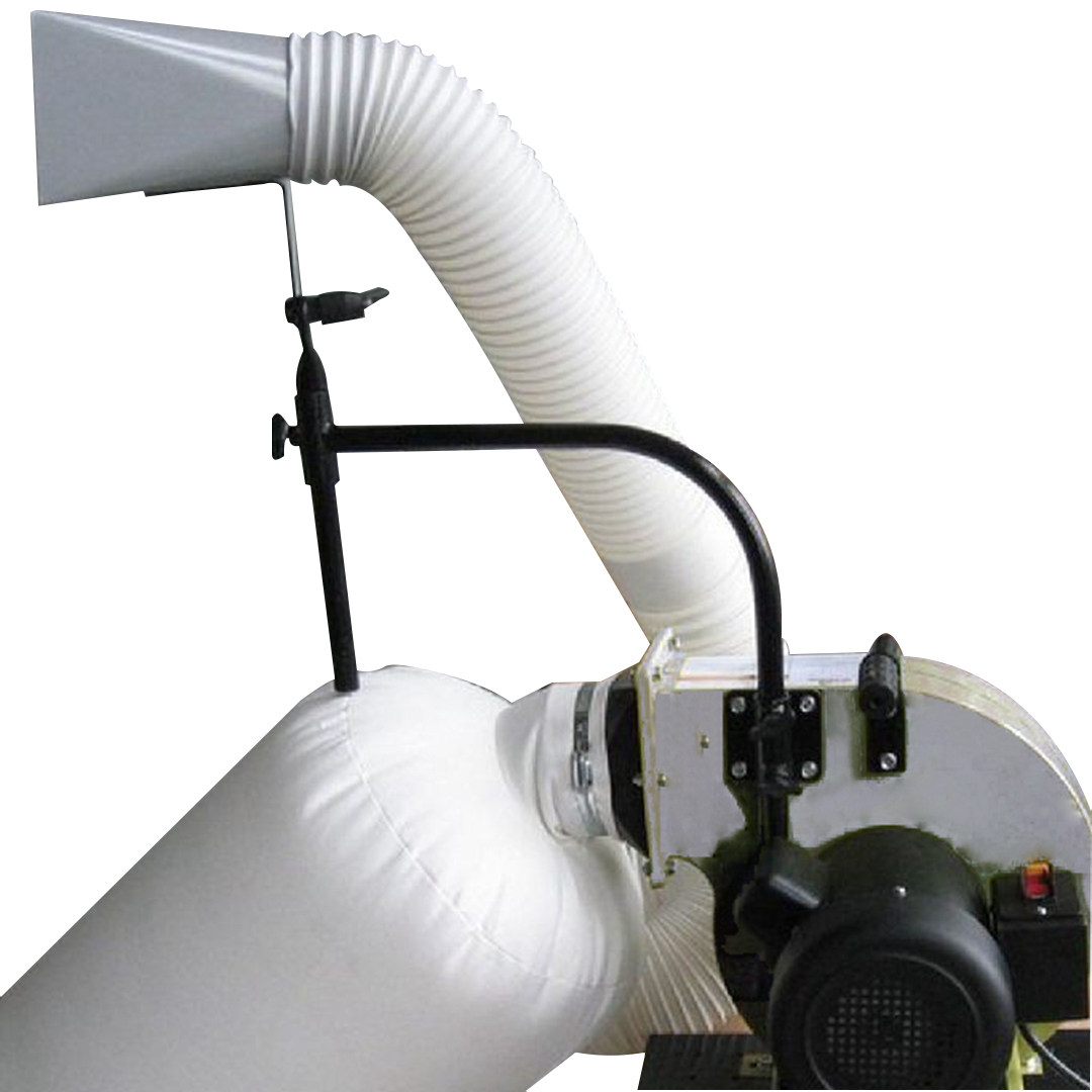 Adaptador de Aspirador de Pó I - Woodworking Joint avaliação e preço