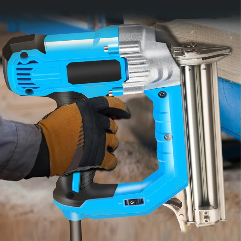 Pistola de pregos elétrica de  - Woodworking Nl avaliação e preço
