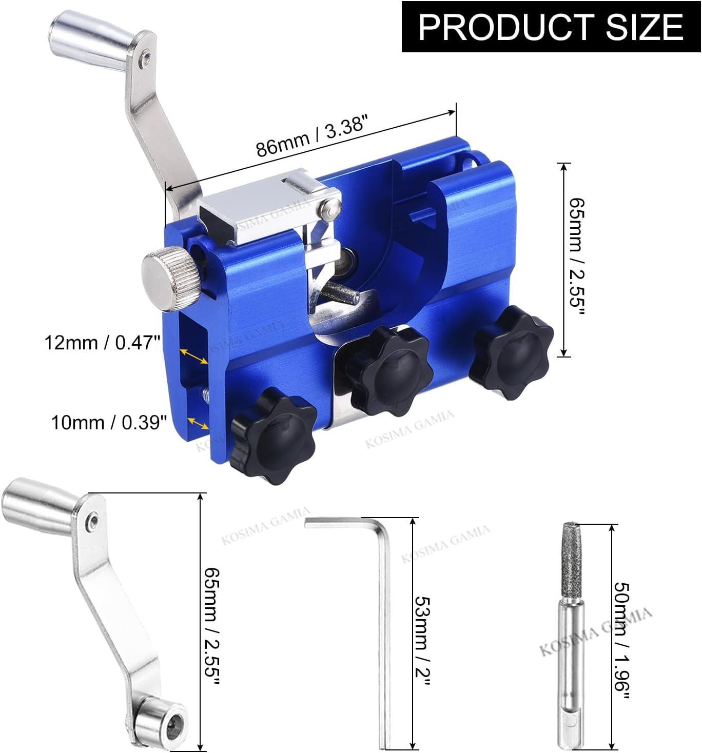 Ferramenta Portátil de Afiar L - Woodworking Manufacturing avaliação e preço