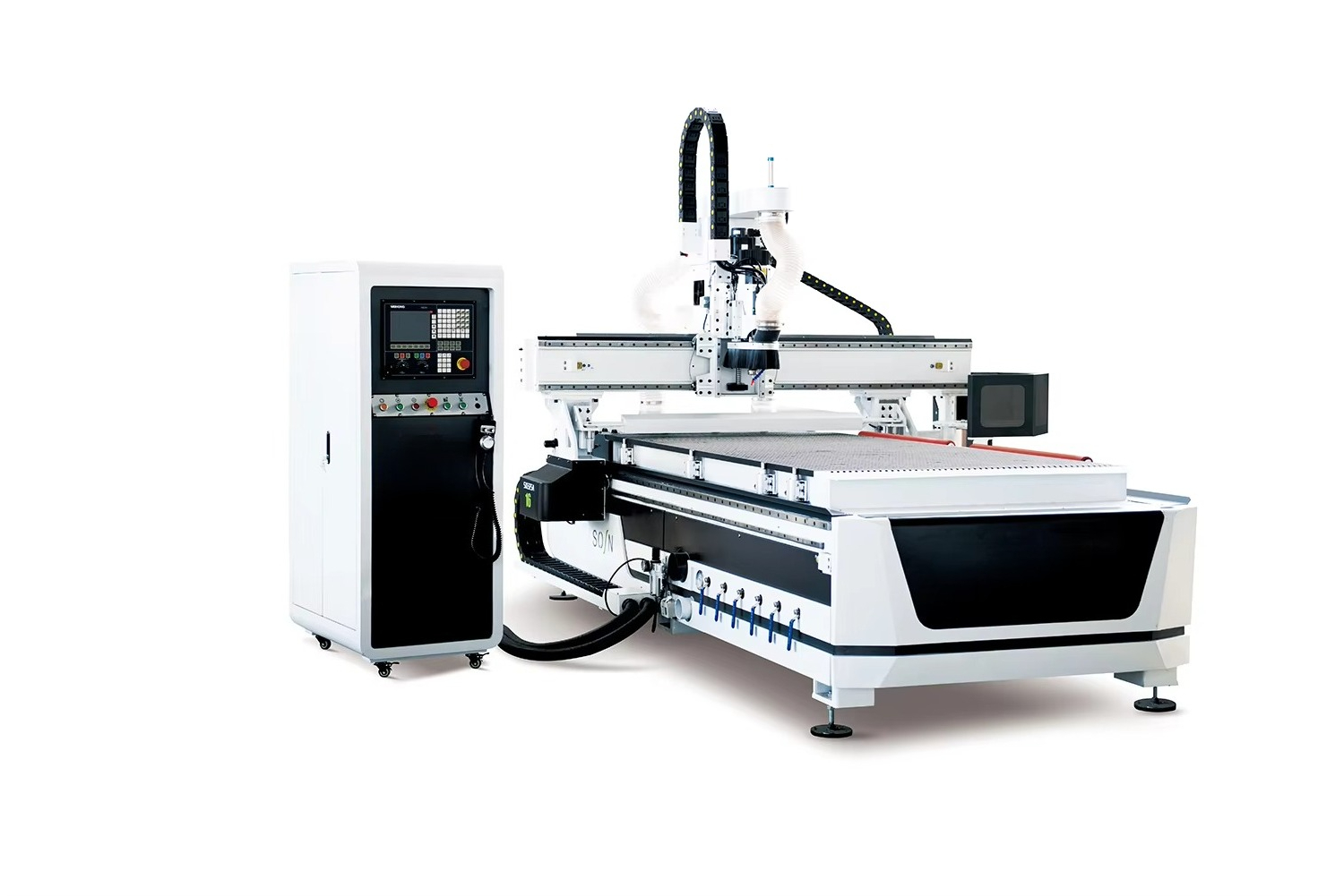Máquina de Entalhe em Madeira  - Woodworking Cnc Machine avaliação e preço