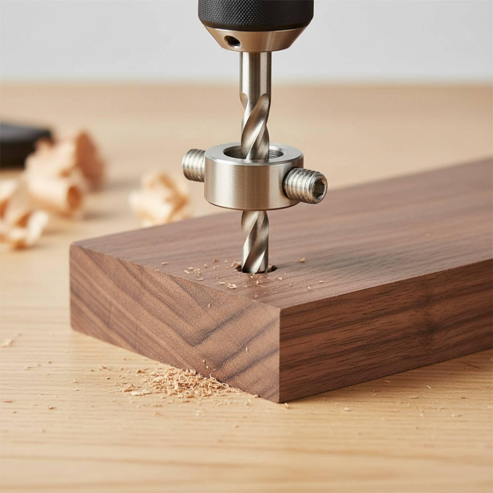 Limitador de Profundidade para - Woodworking Workshop Design avaliação e preço