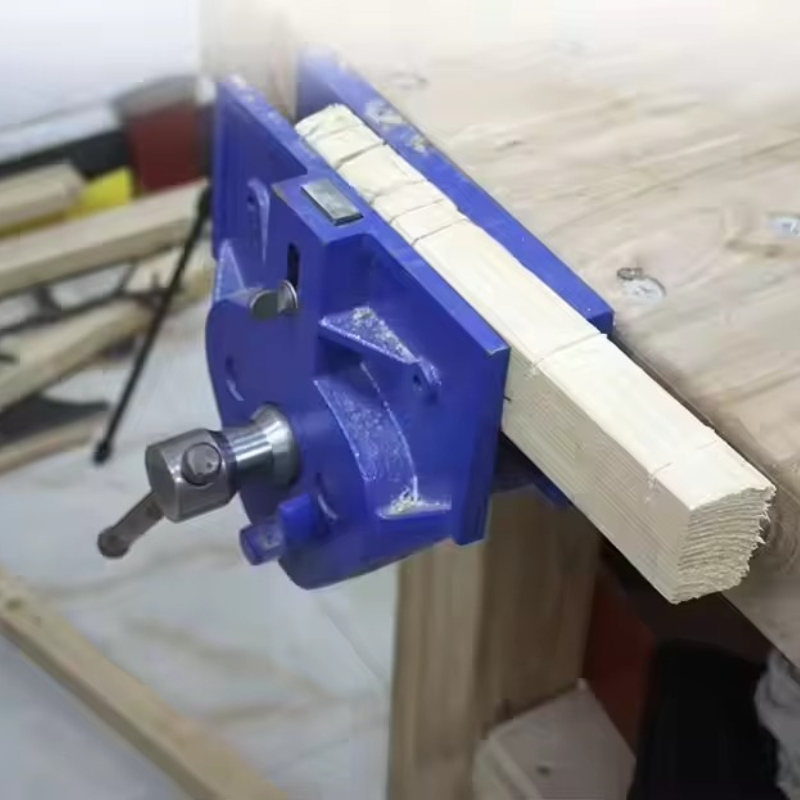 Morsa de Bancada para Marcenar - Woodworking Quick Release Vise avaliação e preço