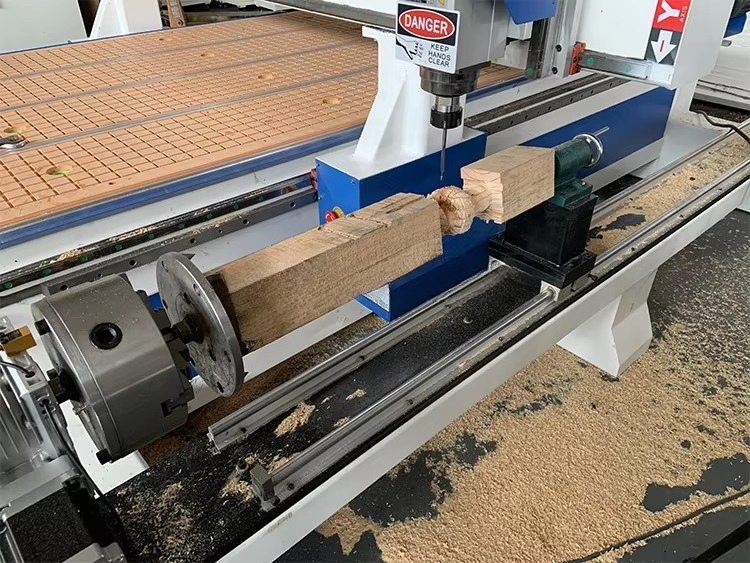 Máquina de Gravação de Madeira - Woodworking Cnc Machine avaliação e preço