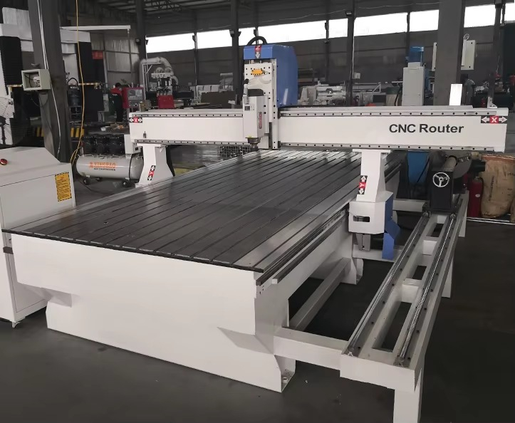 Máquina de Gravação de Madeira - Woodworking Cnc Machine avaliação e preço