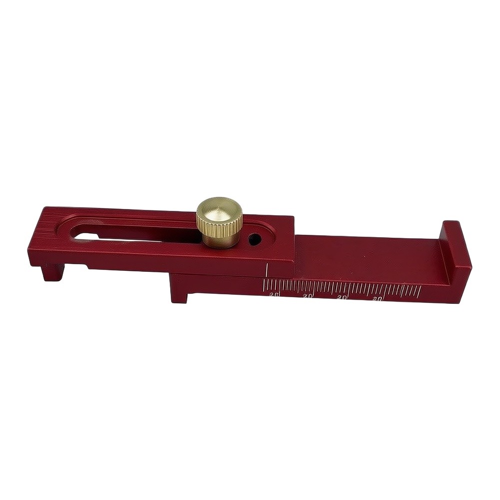 Medidor de Espessura de Lâmina - Woodworking Kerf avaliação e preço
