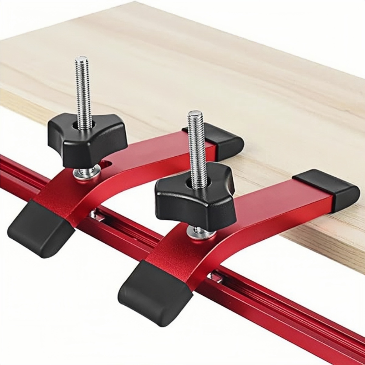 1/2 Peças Grampo de Fixação de - Woodworking Groove avaliação e preço