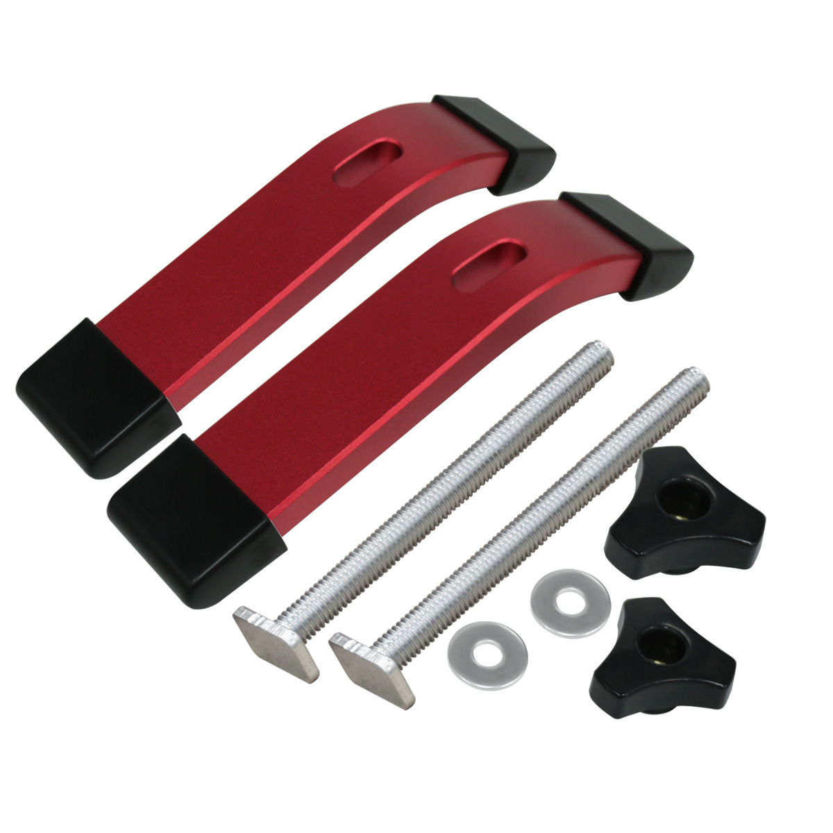 1/2 Peças Grampo de Fixação de - Woodworking Groove avaliação e preço