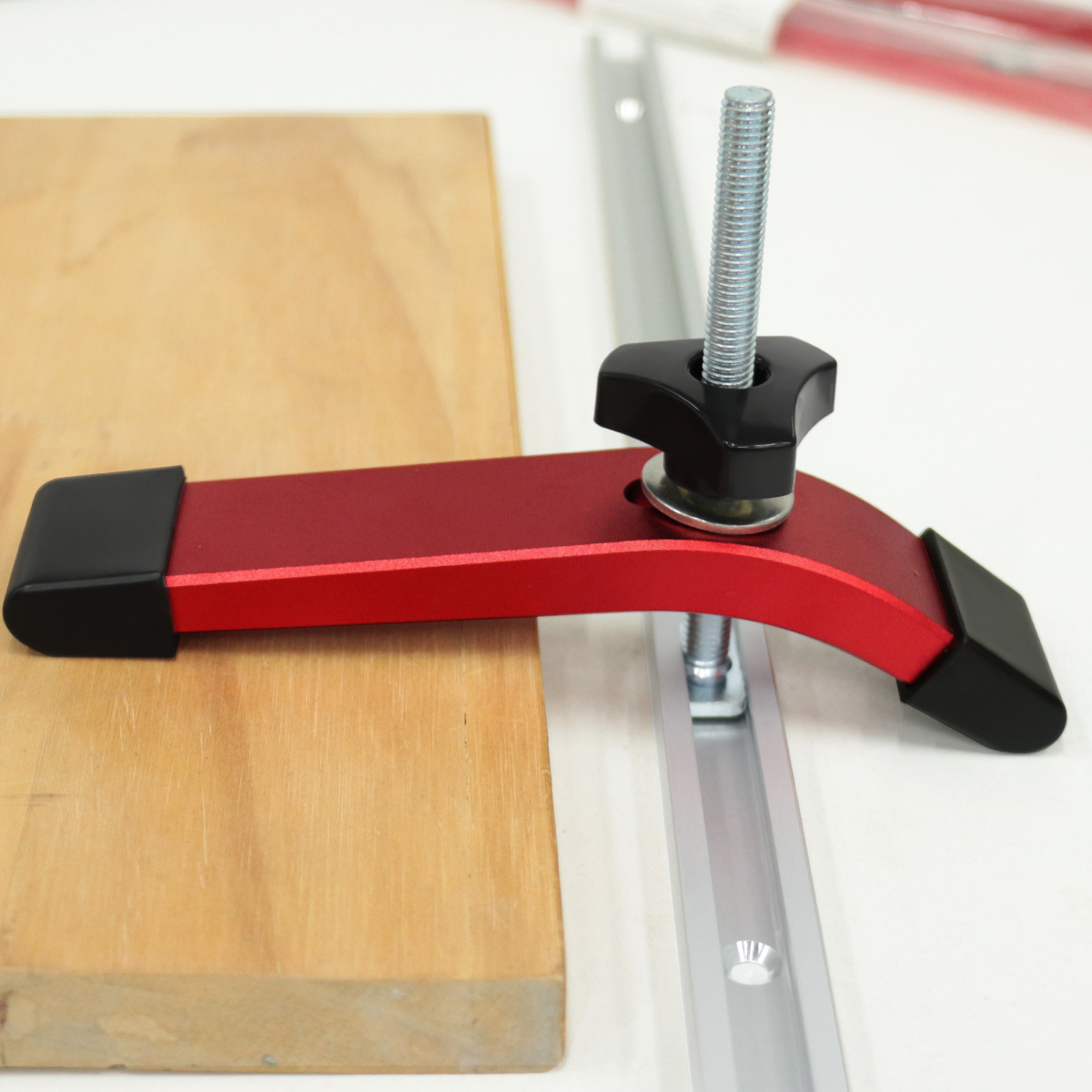 1/2 Peças Grampo de Fixação de - Woodworking Groove avaliação e preço