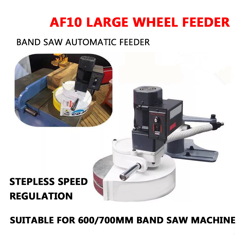 Serra de Banda AF10 com Alimen - Woodworking Essentials avaliação e preço