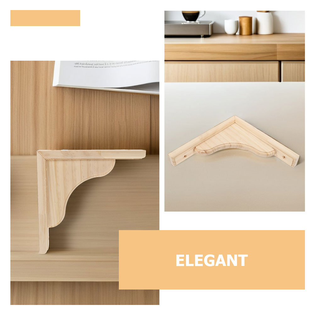 2 pçs suportes de prateleira t - Woodworking Ebook avaliação e preço