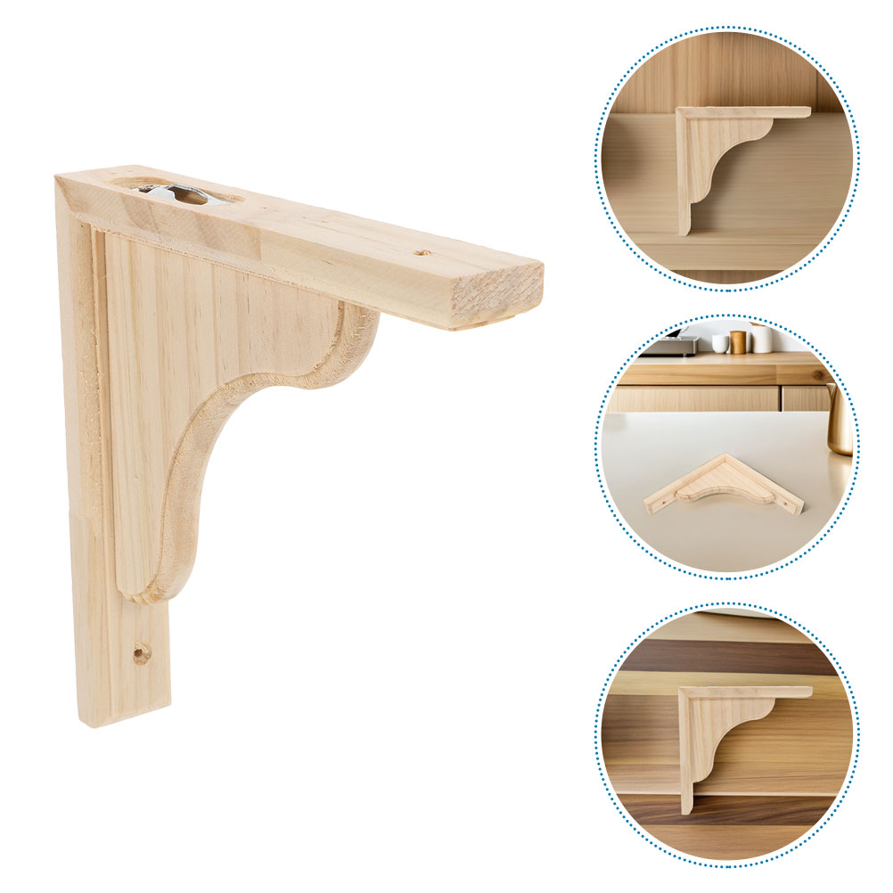 2 pçs suportes de prateleira t - Woodworking Ebook avaliação e preço