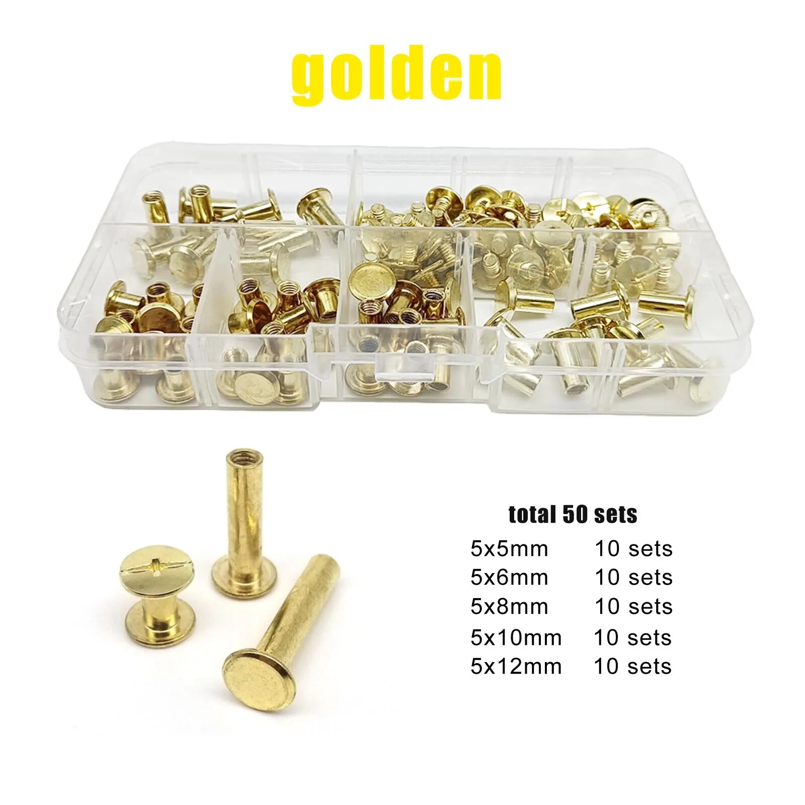 50 conjunto de rebite chicago  - Woodworking Ebook avaliação e preço