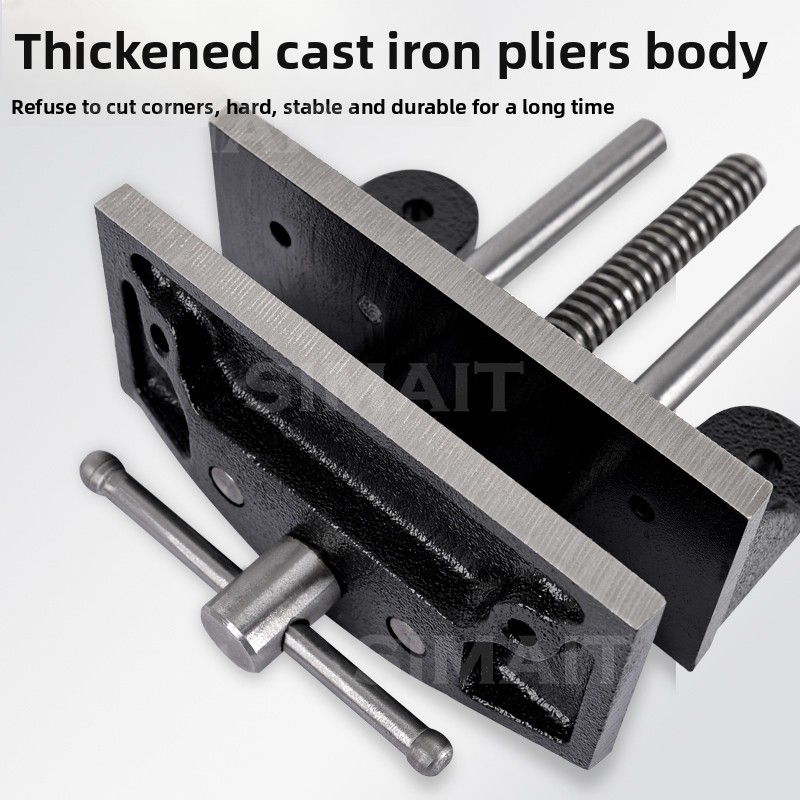 Torneira de Bancada para Marce - Woodworking Quick Release Vise avaliação e preço