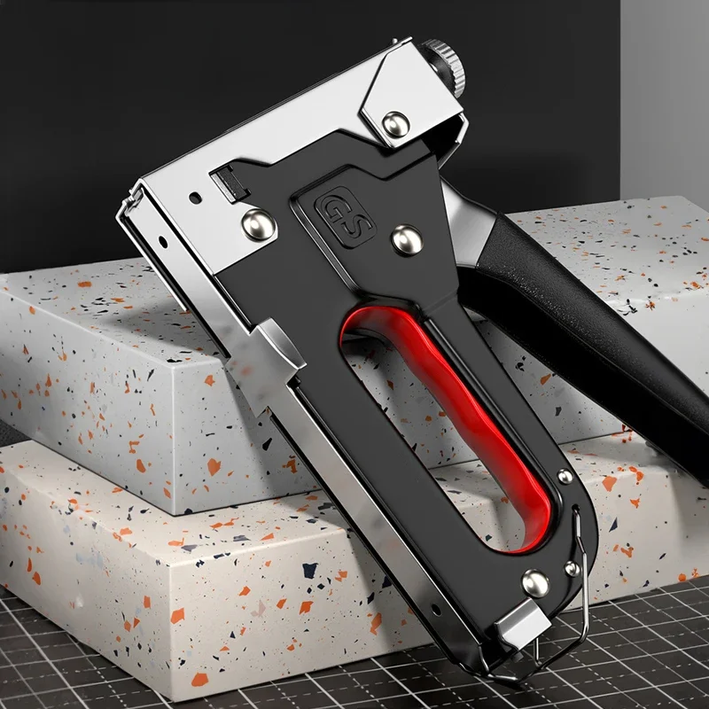 Pistola de Pregos Manual Leve  - Woodworking Ebook avaliação e preço