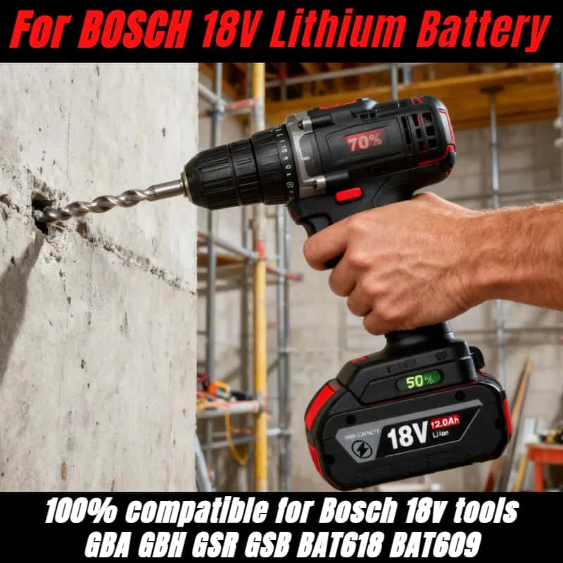Super Oferta! Bateria de íon d - Bosch Drill Gsb 18V avaliação e preço
