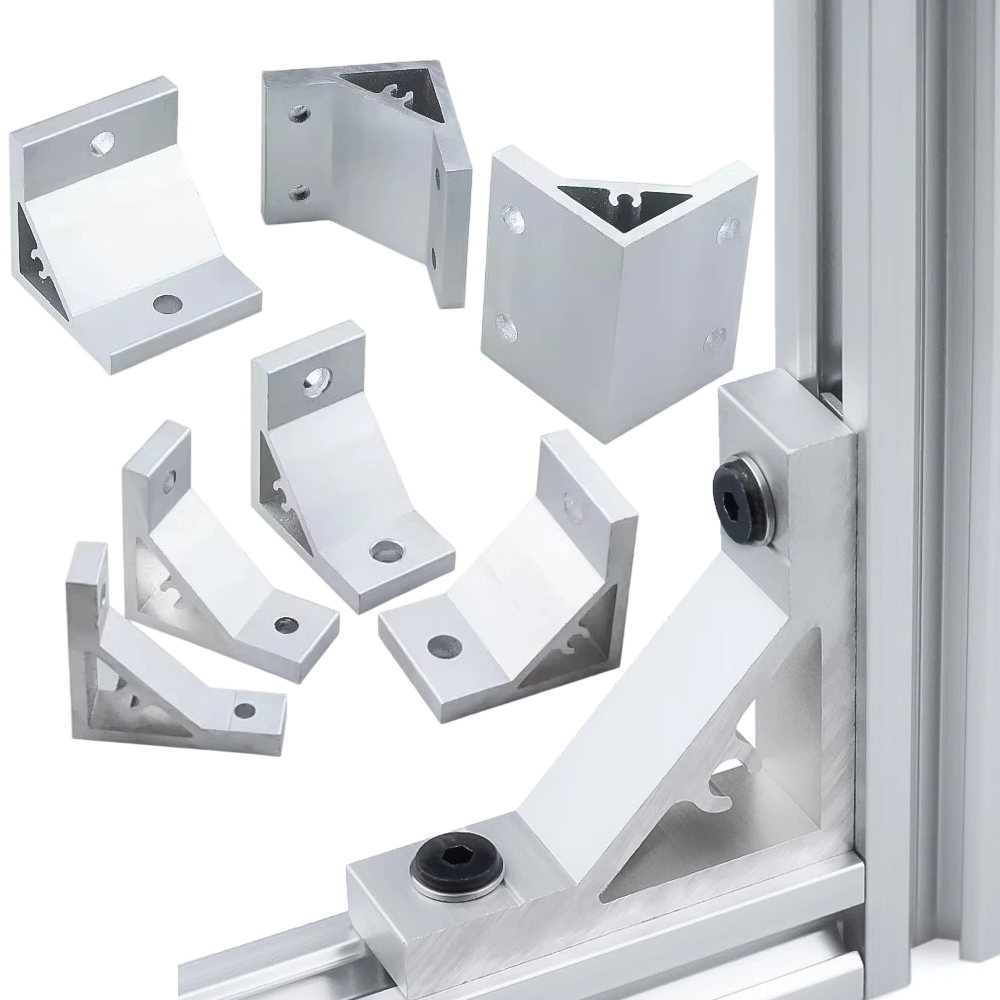 Suporte de ângulo de canto de  - Woodworking Joint avaliação e preço
