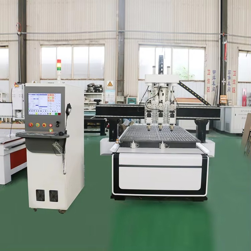 Máquina de Gravação CNC 1325 p - Woodworking Cnc Machine avaliação e preço