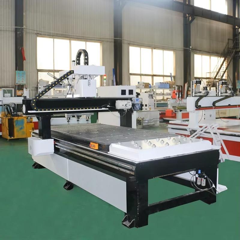 Máquina de Gravação CNC 1325 p - Woodworking Cnc Machine avaliação e preço