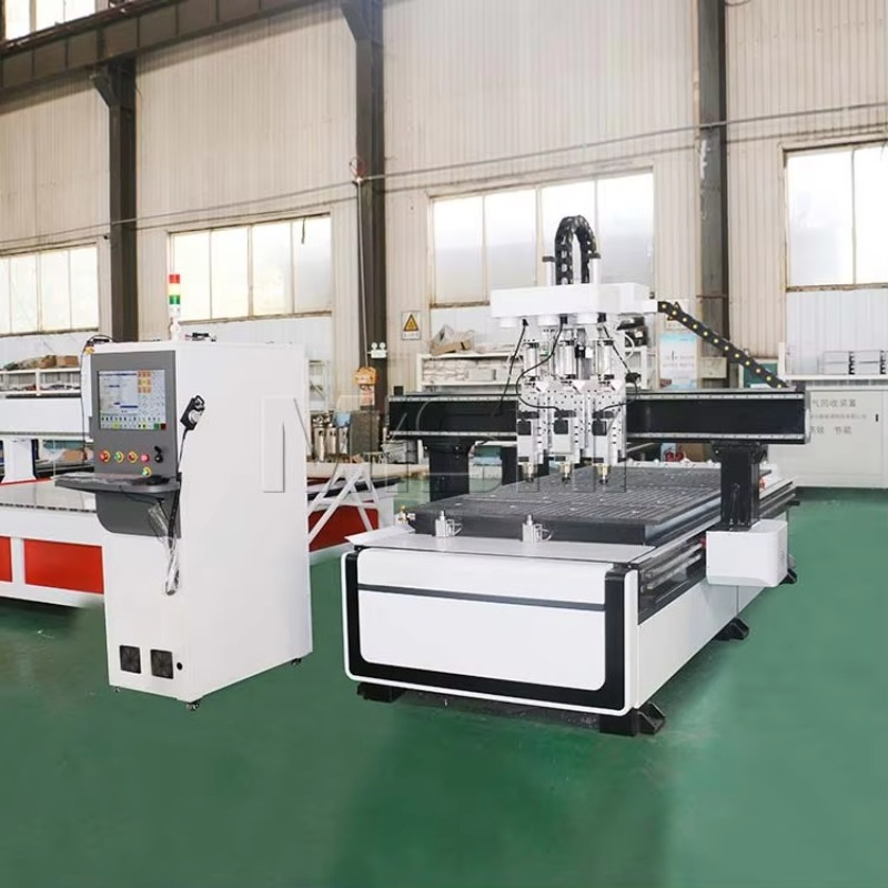 Máquina de Gravação CNC 1325 p - Woodworking Cnc Machine avaliação e preço