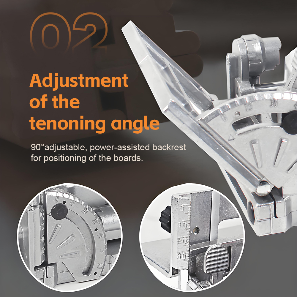 Máquina de junção elétrica par - Woodworking Groove avaliação e preço