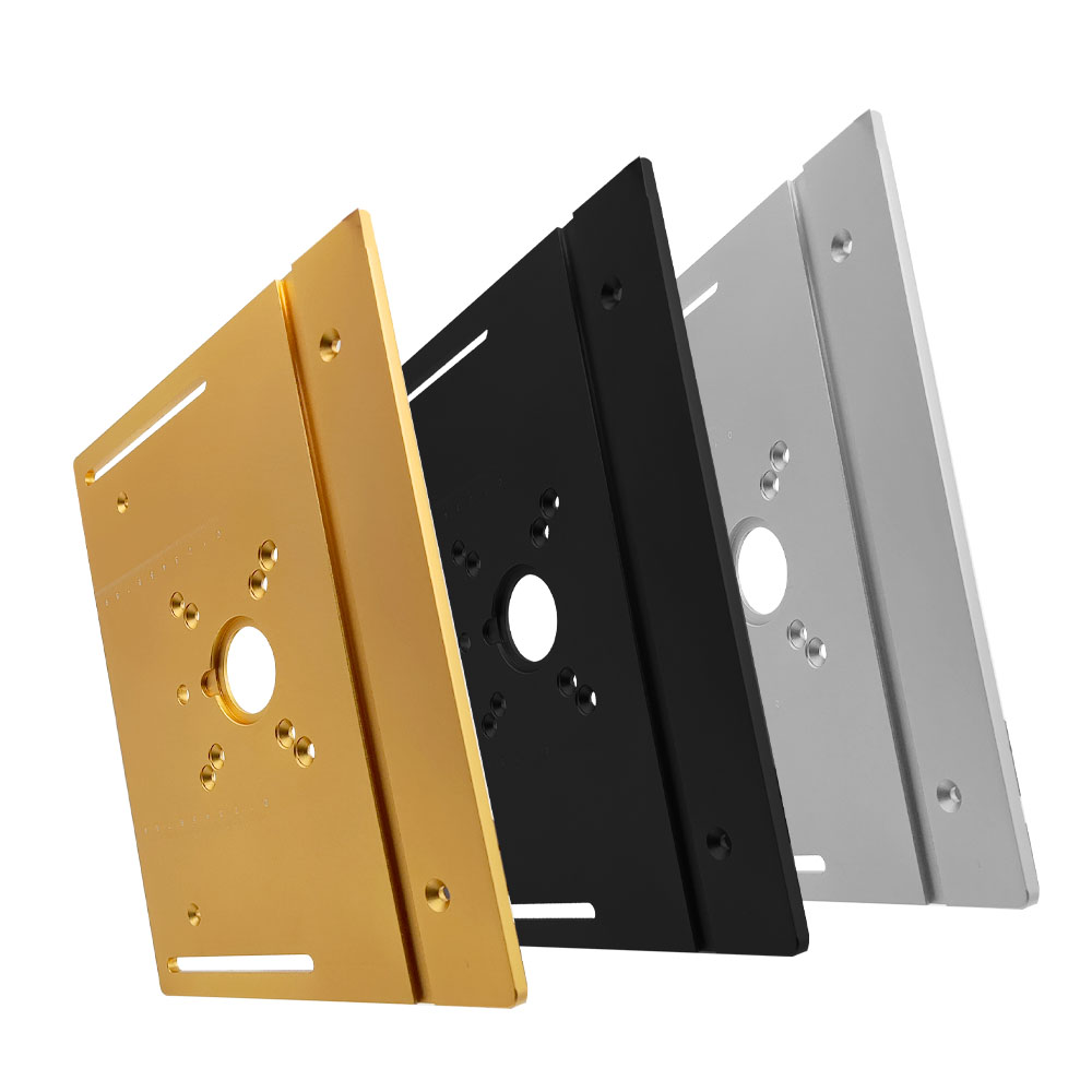 Placa de inserção de mesa de r - Woodworking Manufacturing avaliação e preço