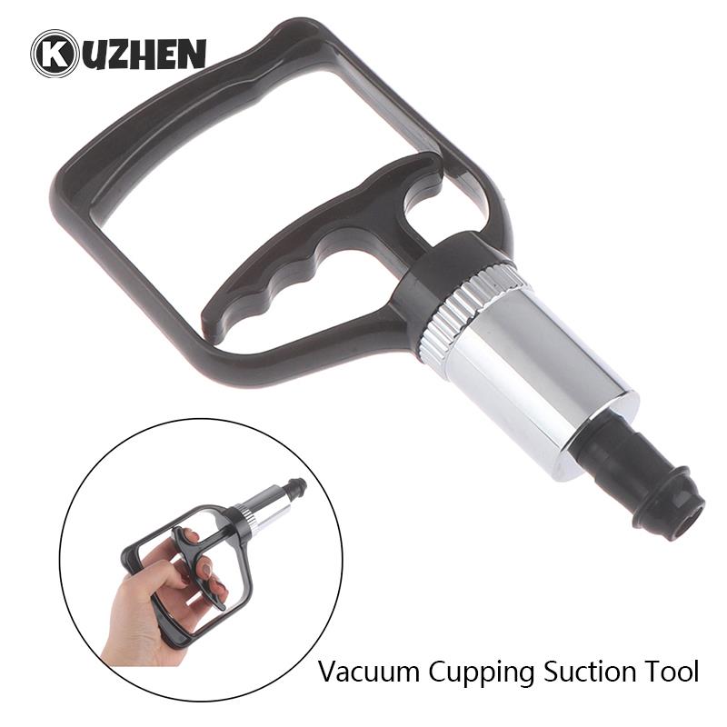 Massagem Cupping vácuo sucção  - Vacuum Woodworking avaliação e preço