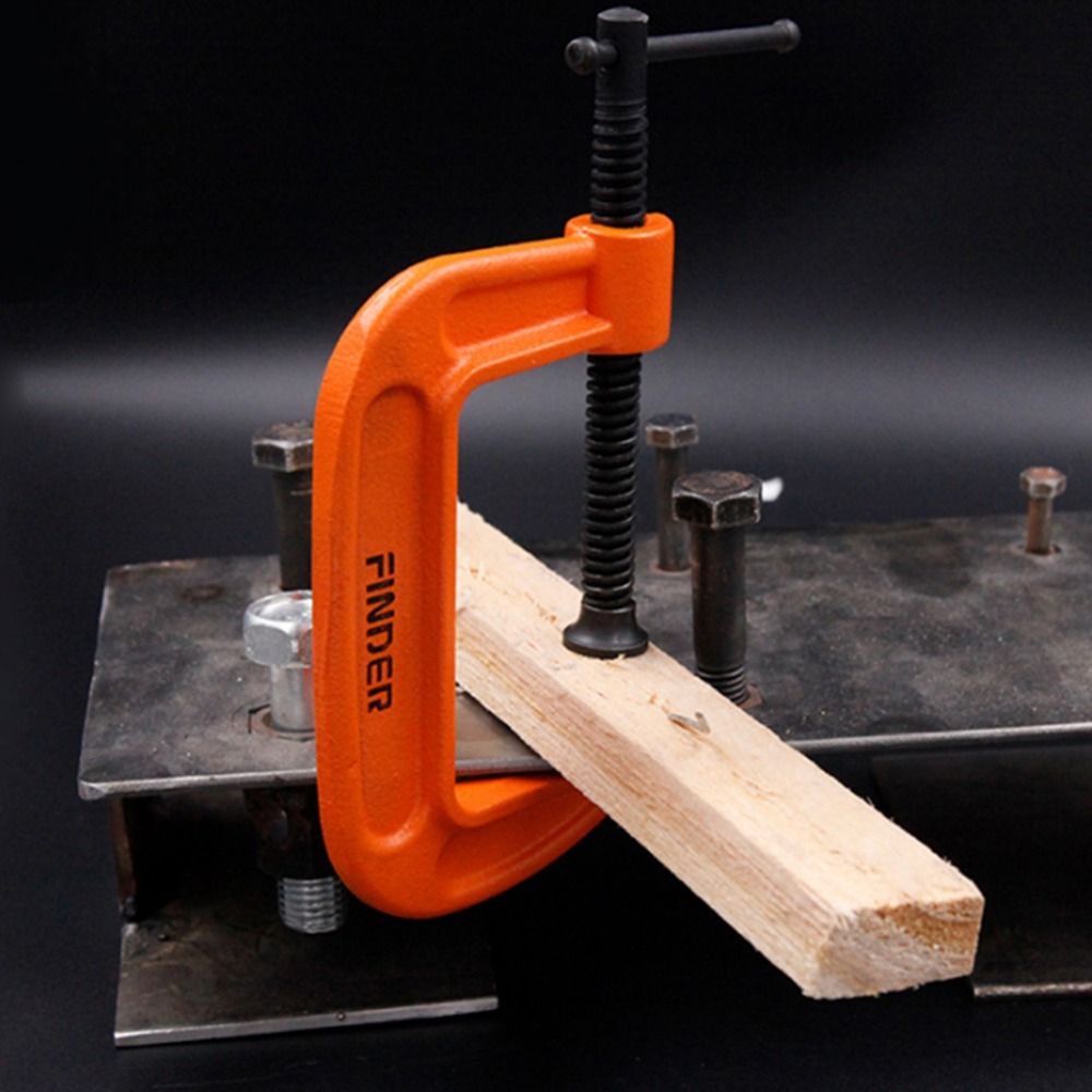 Grampo de Mão Reforçado Premiu - Woodworking Workshop Design avaliação e preço