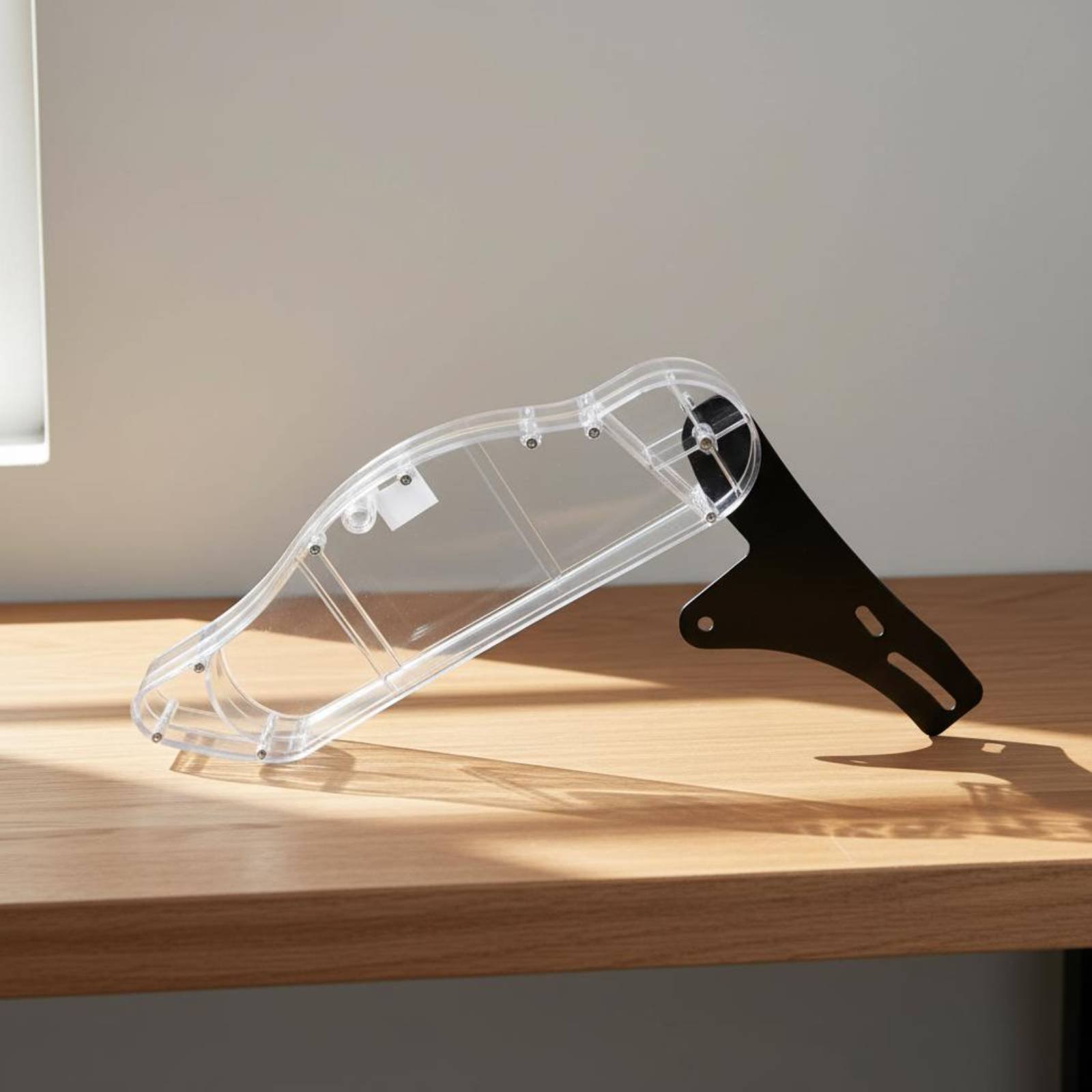 Protetor Transparente para Lâm - Vacuum Woodworking avaliação e preço