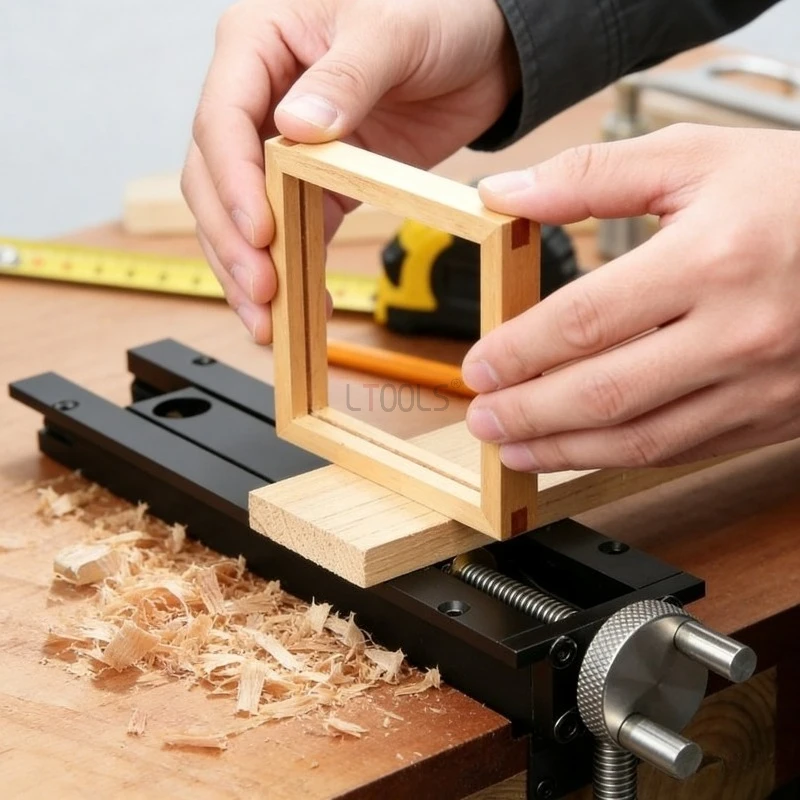 Mesa de bancada cauda torno fi - Woodworking Quick Release Vise avaliação e preço