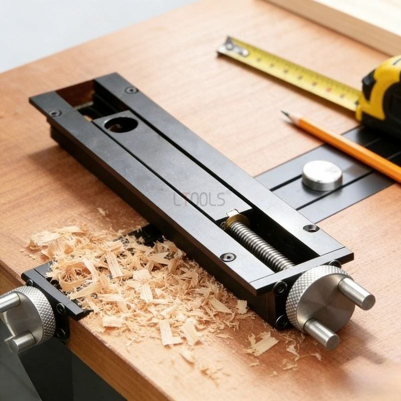 Mesa de bancada cauda torno fi - Woodworking Quick Release Vise avaliação e preço