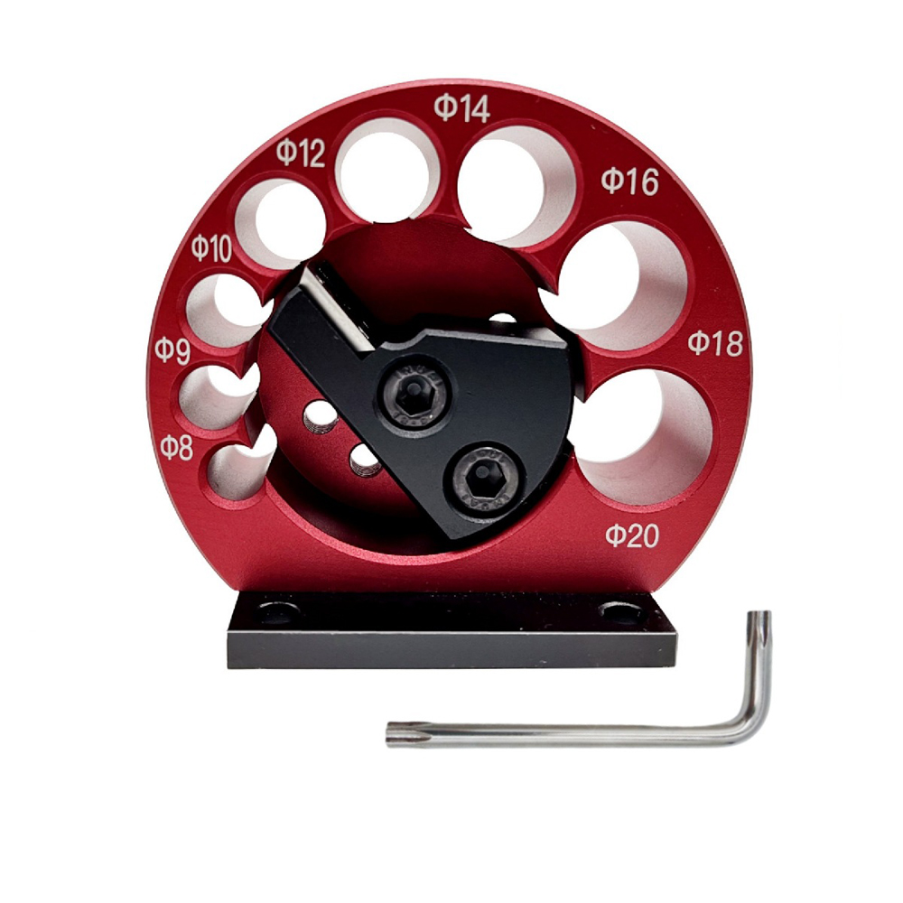 8 furos ajustáveis 8mm-20mm pa - Woodworking Or Woodworking avaliação e preço
