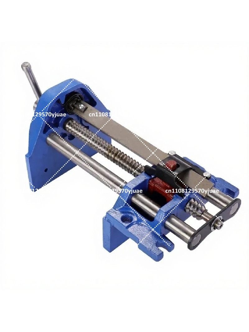Morsa de Bancada Reforçada de  - Woodworking Quick Release Vise avaliação e preço
