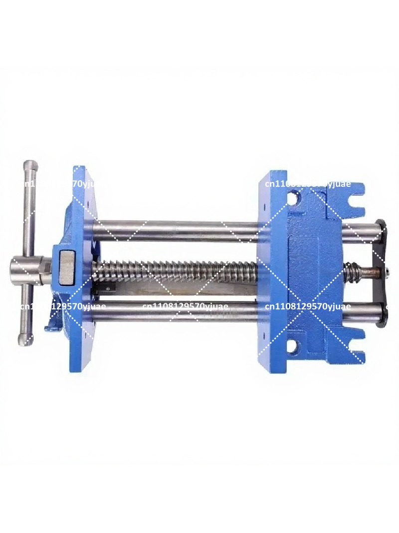 Morsa de Bancada Reforçada de  - Woodworking Quick Release Vise avaliação e preço