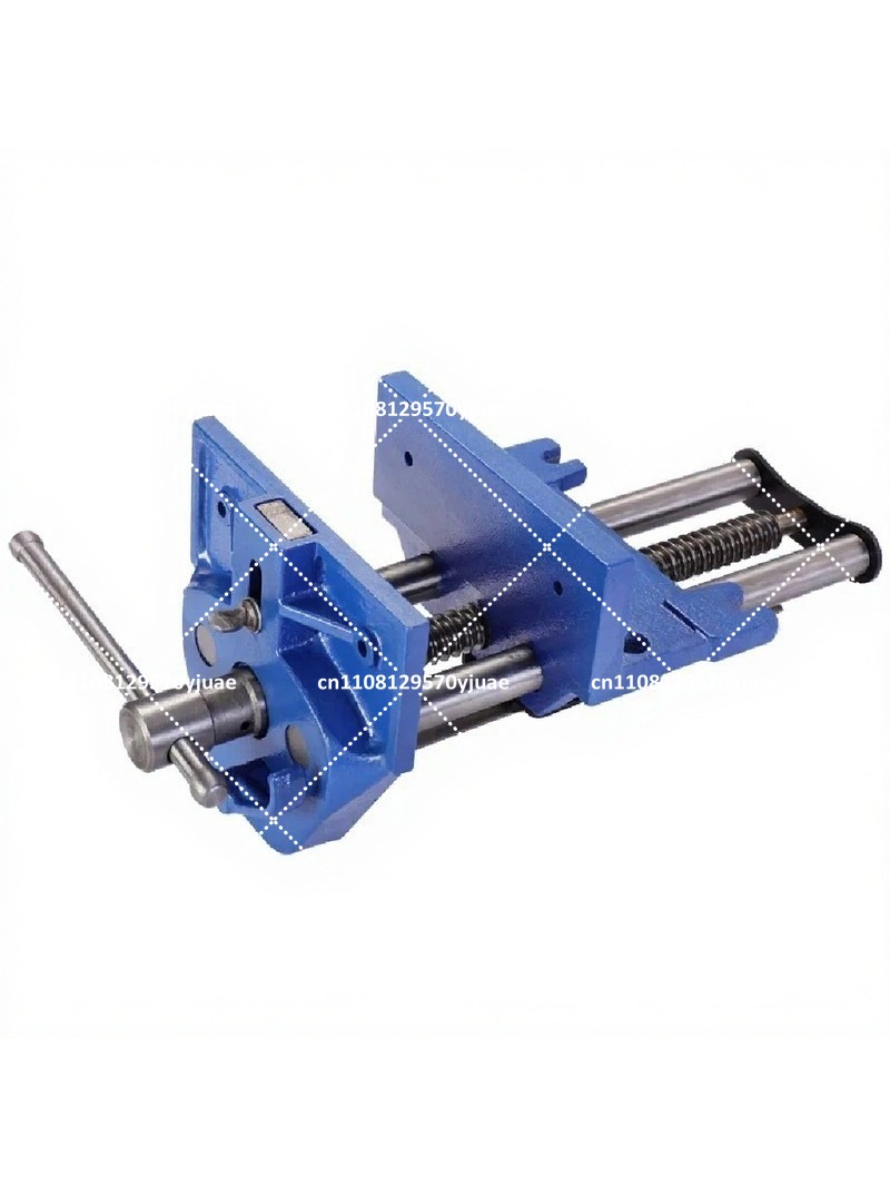 Morsa de Bancada Reforçada de  - Woodworking Quick Release Vise avaliação e preço