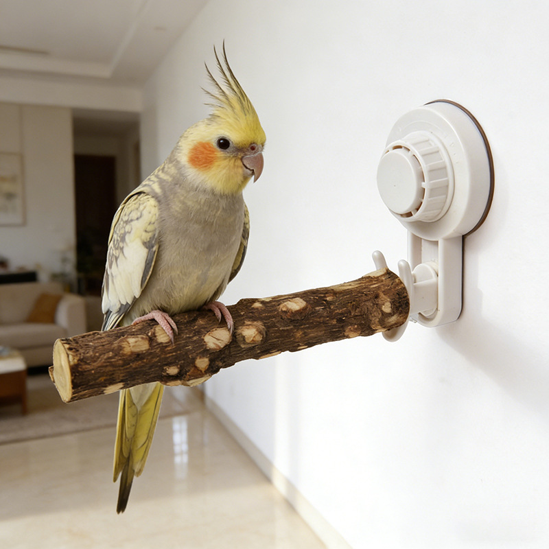 Suporte para Papagaio com Vent - Woodworking Joint avaliação e preço