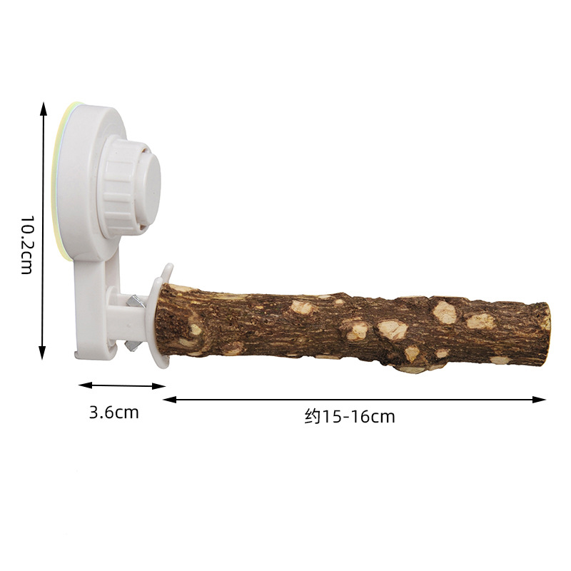 Suporte para Papagaio com Vent - Woodworking Joint avaliação e preço