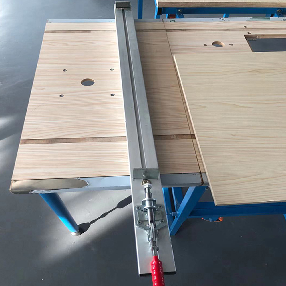 Nova braçadeira de placa de ma - Woodworking Manufacturing avaliação e preço