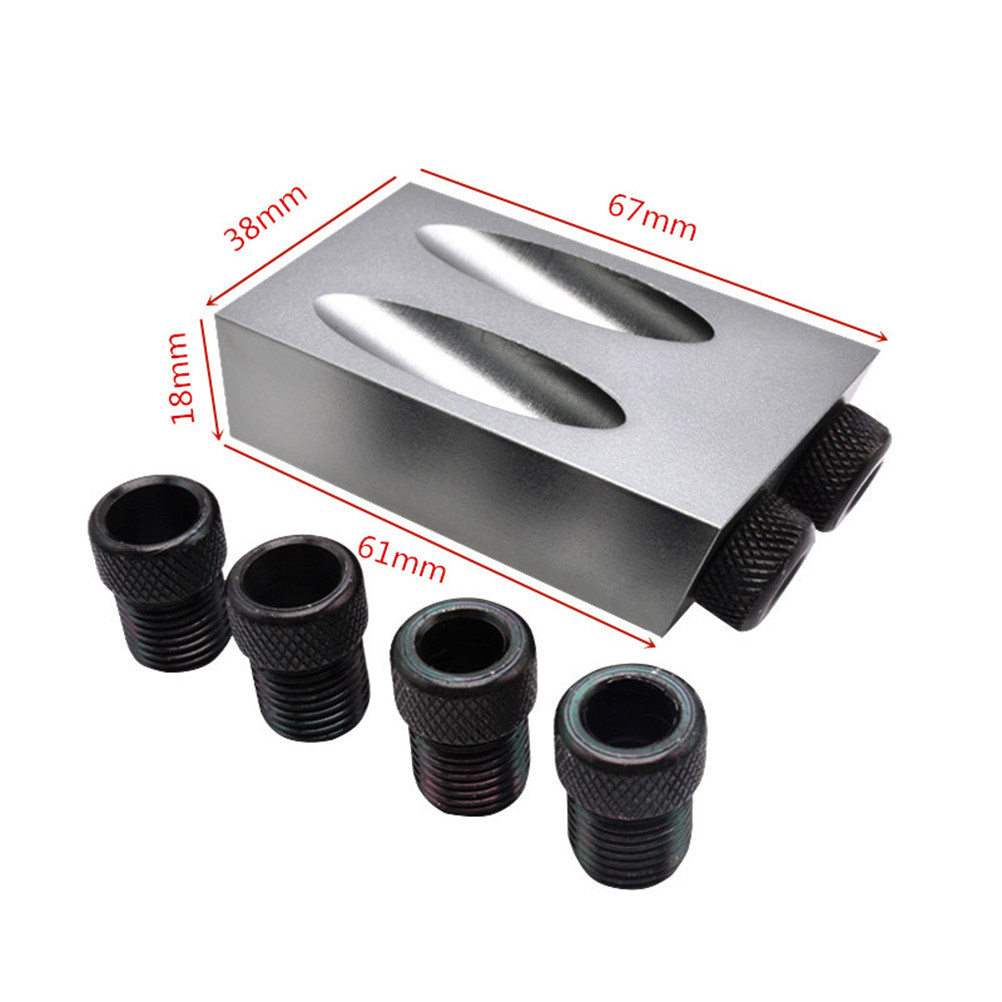 Conjunto de Brocas de Furo Obl - Woodworking Joint avaliação e preço