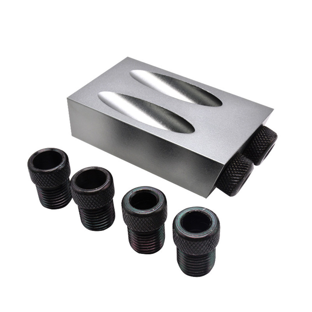 Conjunto de Brocas de Furo Obl - Woodworking Joint avaliação e preço