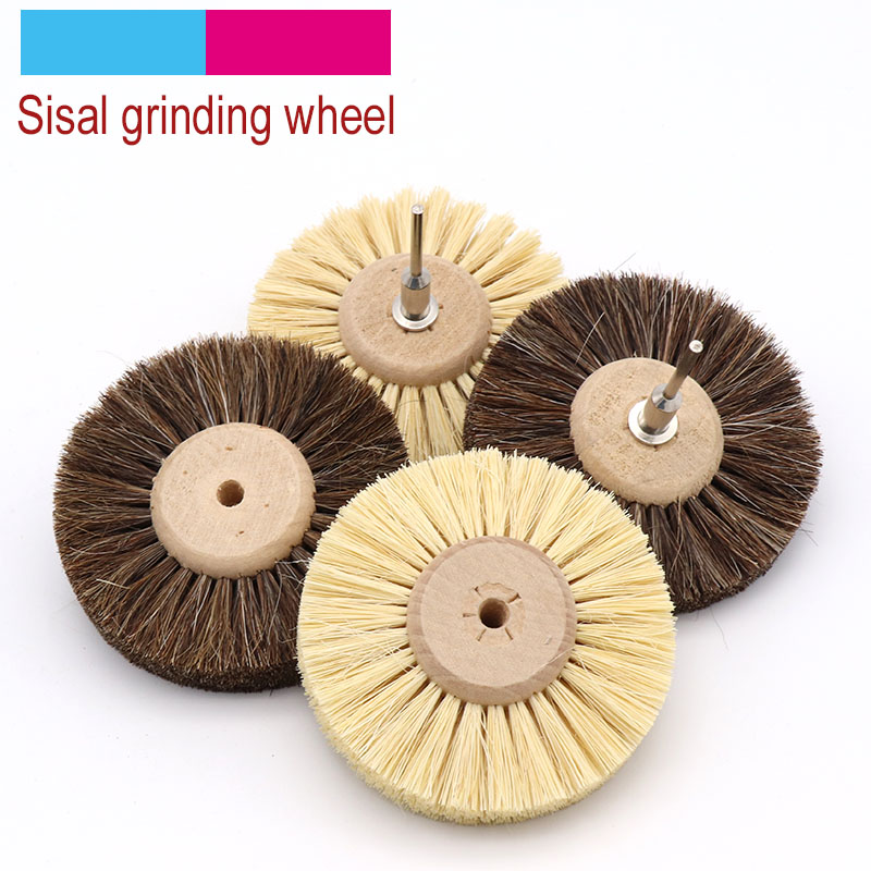 1 pçs abrasivo sisal filamento - Woodworking Or Woodworking avaliação e preço