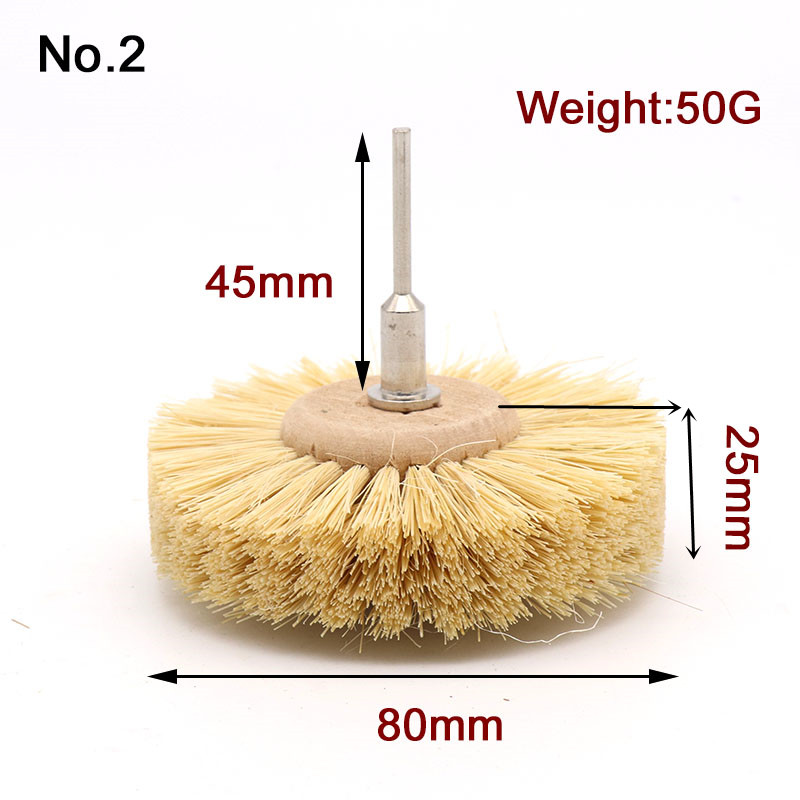 1 pçs abrasivo sisal filamento - Woodworking Or Woodworking avaliação e preço