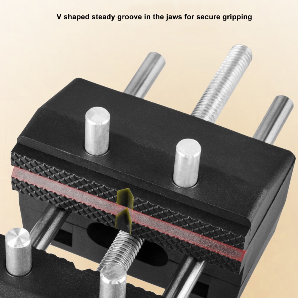 Morsa de Bancada com Largura d - Woodworking Quick Release Vise avaliação e preço