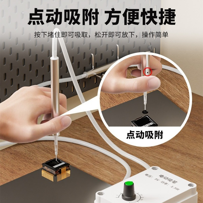 Caneta de Sucção Elétrica a Vá - Vacuum Woodworking avaliação e preço