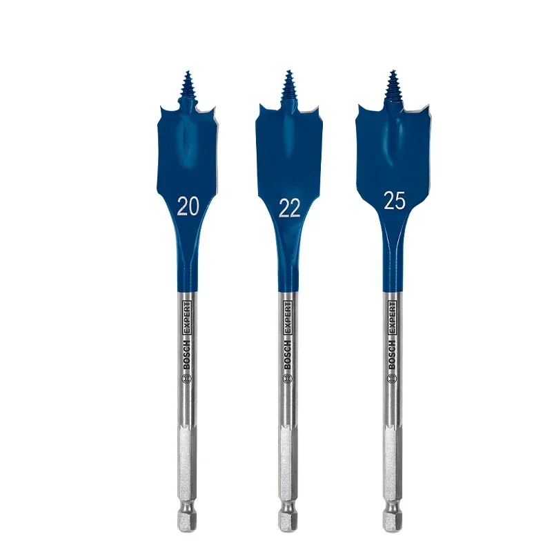 Conjunto de Brocas Bosch EXPER - Woodworking Groove avaliação e preço