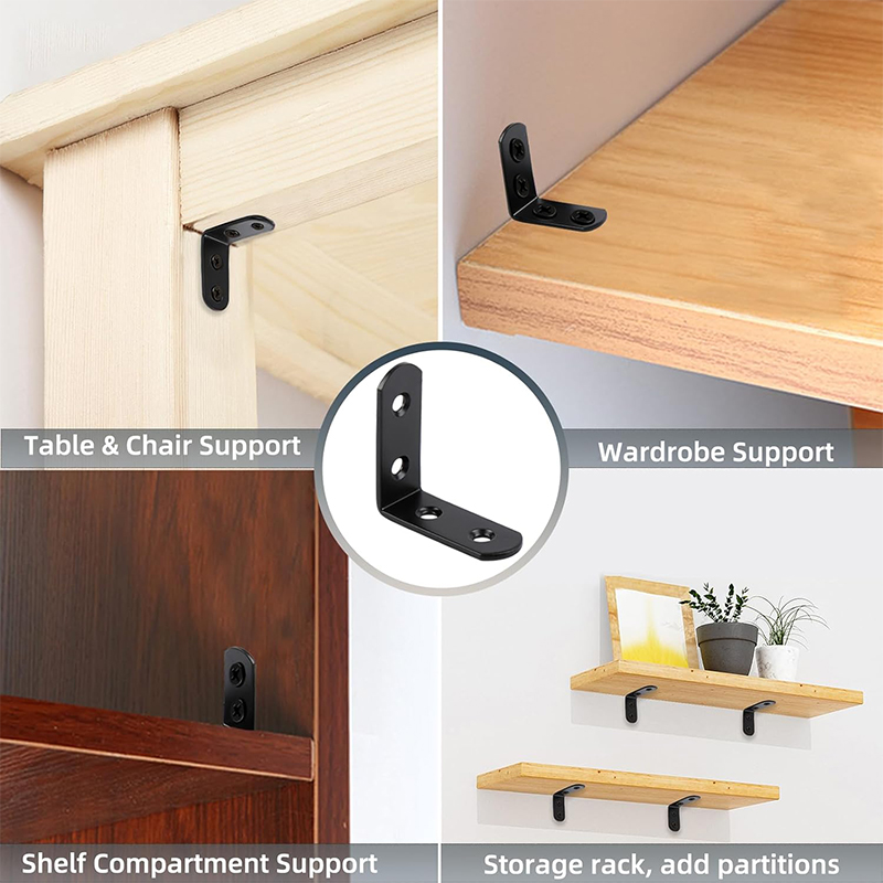 Suporte de canto de aço inoxid - Woodworking X Brace avaliação e preço