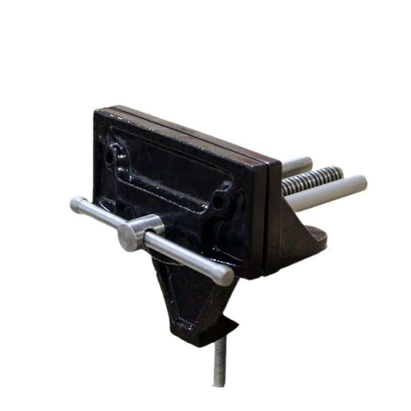 ​ Torno de bancada de liberaçã - Woodworking Quick Release Vise avaliação e preço
