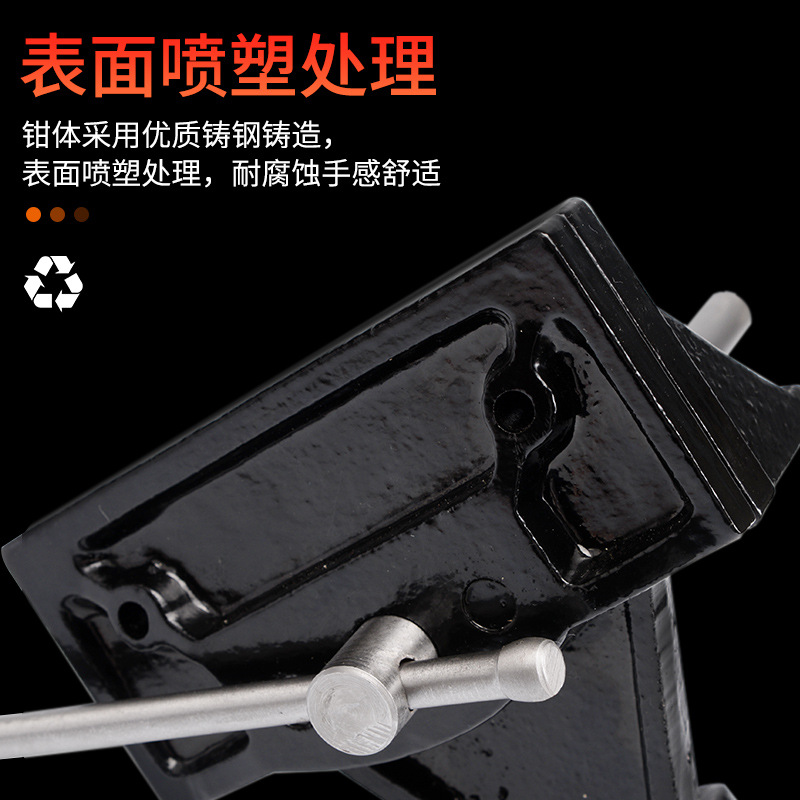 ​ Torno de bancada de liberaçã - Woodworking Quick Release Vise avaliação e preço