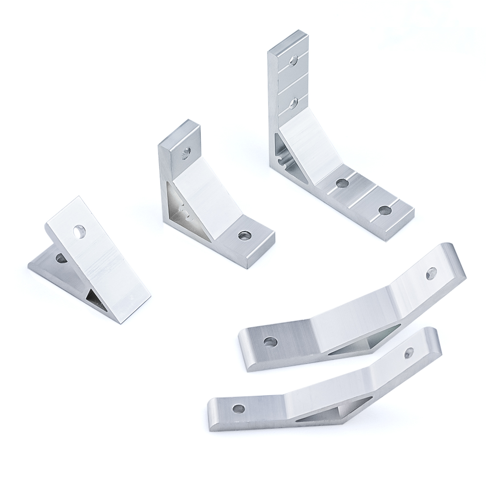 4 Peças/lote Conector de Canto - Woodworking Joint avaliação e preço