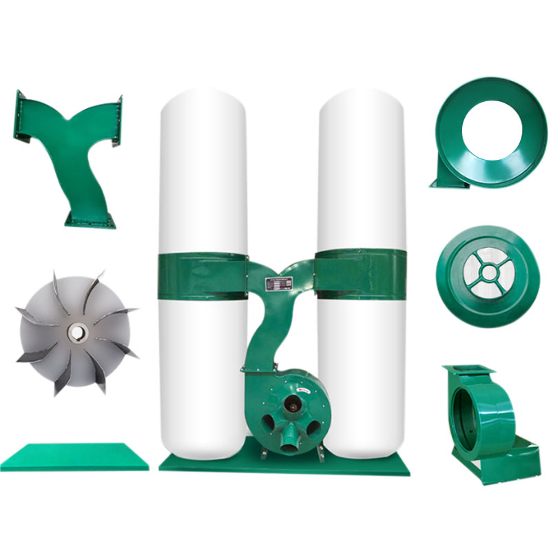 Coletor de Poeira Industrial d - Vacuum Woodworking avaliação e preço