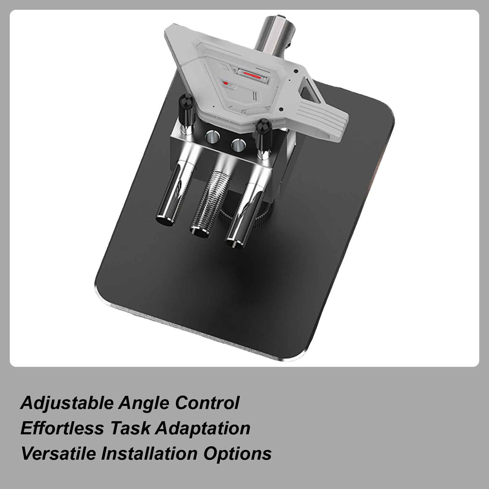 Braçadeira de mesa 2 em 1, tor - Woodworking Quick Release Vise avaliação e preço
